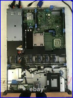 Dell R320 Server, Intel Xeon E5-2430 @ 2.2ghz, No Hard Drives, No Ram