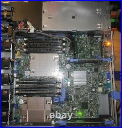 Dell R420 1U NAS Server 2 x Intel Xeon E5-2420, 20GB DDR3 ECC, 2 x 550W