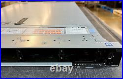 Dell R640 8x 2.5 SFF Server iDRAC ENT Wholesale Custom Build Your Server