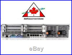 Dell R710 High-End Virtualization Server 12-Core 128GB RAM 3 X 300Gb 10K SAS