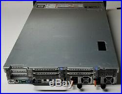 Dell R720 Server with 2x 8-Core 2.0GHz E5-2650, 32GB, 2x 450GB 15K SAS 8-3.5-Bay