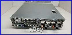 Dell R720xd Server with2x 8-Core 2.4GHz E5-2665, 32GB, H310, 12x 3.5in Bays, iDRAC