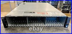 Dell R730XD 24x 2.5 SFF Server iDRAC ENT Wholesale Custom Build Your Server