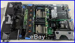 Dell R730XD Barebones Server 24x2.5 Bay Chassis With 2x 1100W PSU 2x Heat Sinks