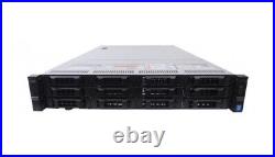 Dell R730XD Storage Server 12X3.5 + 4X3.5 + 2X2.5 Barebone (Only 2 heatsink)
