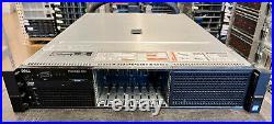 Dell R730 8x 2.5 SFF Server with iDRAC ENT Wholesale Custom Build Your Server