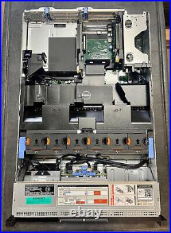 Dell R730 8x 2.5 SFF Server with iDRAC ENT Wholesale Custom Build Your Server