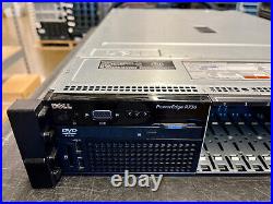 Dell R730 8x 2.5 SFF Server with iDRAC ENT Wholesale Custom Build Your Server