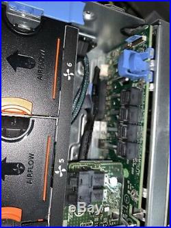 Dell R730xd OEM SFF 2.5 26-bay 24+ Flex Server E5-2640V3 16GB H730P 10G 2PSU NR