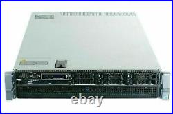 Dell R810 4 x E7-4870 10Core 2.40GHz CPU 256GB RAM H700 512MB Rail Kit Bezel