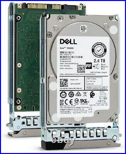 Dell RWR8F 2.4TB 10K RPM SAS 12Gb/s 2.5 PowerEdge Hard Drive
