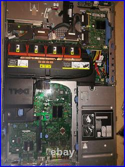 Dell Server PowerEdge 2950 III 2x QC Xeon X5450 3GHz 16GB LFF 2x1000GB SAS