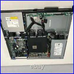 Dell Server PowerEdge R210 II Intel Xeon E3-1220 V2 3.10GHz 8GB Ram