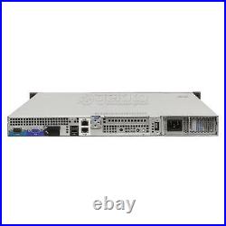 Dell Server PowerEdge R410 2x QC Xeon L5520 2,26GHz 24GB LFF non-RPS