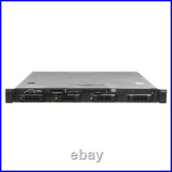 Dell Server PowerEdge R415 2x 6C Opteron 4180 2,6GHz 16GB SAS 6/iR