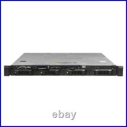 Dell Server PowerEdge R415 2x 6C Opteron 4180 2,6GHz 8GB SAS 6/iR