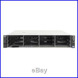 Dell Server PowerEdge R510 QC Xeon E5620 2,4GHz 12GB 12xLFF 2x2,5 H700