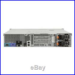 Dell Server PowerEdge R510 QC Xeon E5620 2,4GHz 12GB 8xLFF