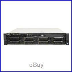 Dell Server PowerEdge R530 6C Xeon E5-2620 v3 2,4GHz 16GB 8xLFF H330 Mini