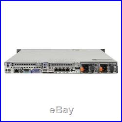 Dell Server PowerEdge R610 2x 6C Xeon E5645 2,4GHz 24GB PERC 6/i