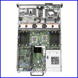Dell Server PowerEdge R710 QC Xeon E5520 2,26GHz 12GB PERC 6/i