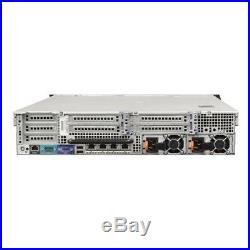 Dell Server PowerEdge R720 2x 8C Xeon E5-2660 2,2GHz 64GB 16xSFF H310 iDRAC