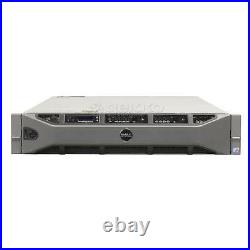 Dell Server PowerEdge R810 2x 6C Xeon E6540 2GHz 96GB H200I