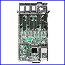 Dell Server PowerEdge R810 4x 6C Xeon E7540 2GHz 96GB H700