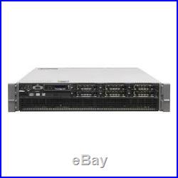 Dell Server PowerEdge R815 4x 16C Opteron 6380 2,5GHz 512GB H700