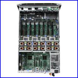 Dell Server PowerEdge R910 2x 8C Xeon E7-8837 2,66GHz 64GB 16xSFF H700