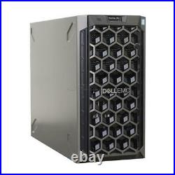 Dell Server PowerEdge T340 QC Xeon E-2224 3,4GHz 32GB H330 iDRAC 9 NOB
