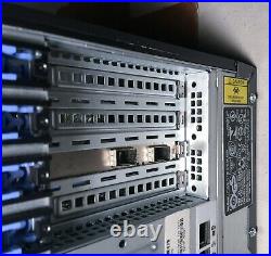Dell T630 PowerEdge Tower Server 18Bays PERC H730P XEON E5-2630 V3 2.4GHZ 10g