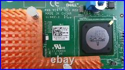 Dell VWWP7 PowerEdge R910 Server Dual Port 2x 10GB SFP / 2x USB Riser Board