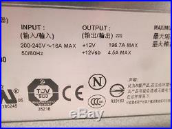 Dell W401K Y004D A2360P-00 PowerEdge M1000E 2360W Server Power Supply
