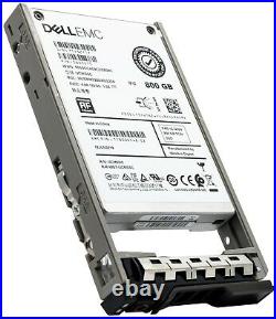 Dell WD Ultrastar SS300 800GB SAS 12Gb/s 2.5 SSD with Tray G13 HUSMM3280ASS204