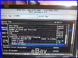 Dell poweredge R610 1x Intel Xeon 6-Core X5650 @ 2.67GHz 12GB PC3