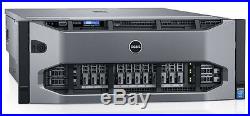 Dell poweredge R930 server. Customized