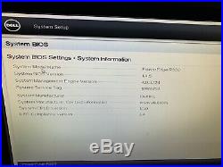 Dell r330 8 bay 2.5 SFF Server E3-1220 V5 3.0ghz 16gb 2x PSU 44GNF H730 Perc