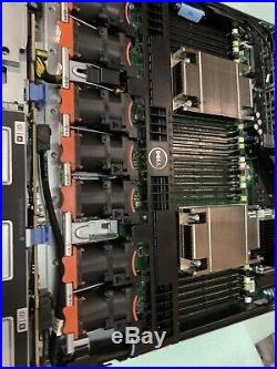 Dell r630 8 bay 2.5 SFF iDrac ENTERPRISE Bare Server CTO 2xPSU 2xHS H330 10Gb