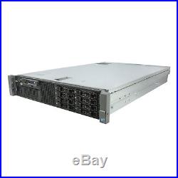 Energy-Efficient Dell PowerEdge R710 Server 2x 2.26Ghz L5520 QC 64GB