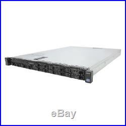 Enterprise Dell PowerEdge R420 Server 2x 2.40Ghz E5-2440 6C 24GB