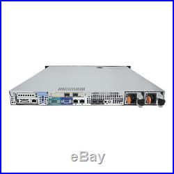 Enterprise Dell PowerEdge R420 Server 2x 2.40Ghz E5-2440 6C 24GB