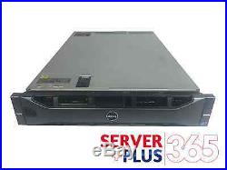 Enterprise Dell Poweredge R810 4x Xeon E7540 2.0GHz 6-Core, 128gb 6x Trays, H700
