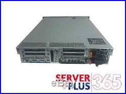 Enterprise Dell Poweredge R810 4x Xeon E7540 2.0GHz 6-Core, 128gb 6x Trays, H700