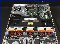 Google Dell Dell PowerEdge R710 Server 2U 2 2.93 Quad Core 16 GB NO HDD SAS