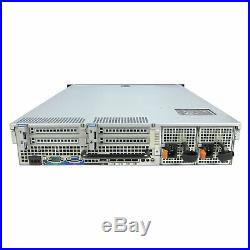 High-End DELL PowerEdge R710 Server 2x 2.93Ghz X5570 QC 64GB 4x 2TB