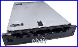 Incomplete Dell PowerEdge R710 Blade Server Dual Xeon E5640 2.67GHz 288GB