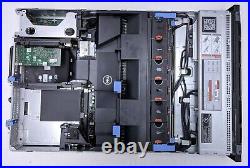 Incomplete Dell PowerEdge R720 Blade Server Dual Xeon E5-2670 v2 2.50GHz 256GB