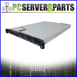 Lot of Dell PowerEdge Servers 6X R430 SFF + 4X R730XD LFF