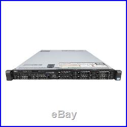 Mid-Level DELL PowerEdge R620 Server 2x2.20Ghz E5-2660 8C 192GB 2 x 1.2TB Drives